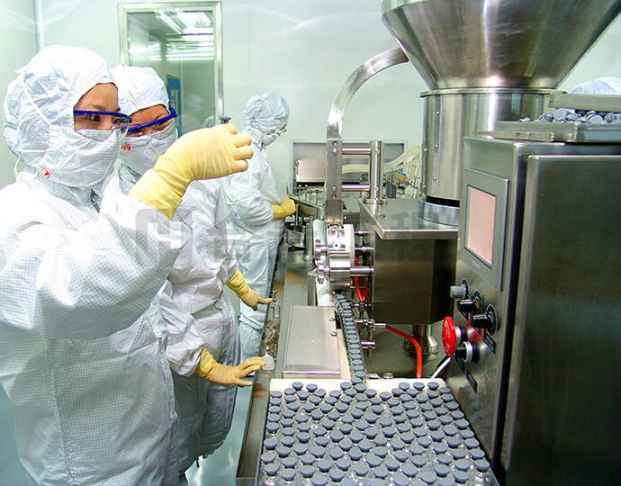 生物制藥企業(yè)GMP目標(biāo) 確保無(wú)菌藥品生產(chǎn)環(huán)境的科學(xué)性與嚴(yán)格性