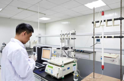 湖南省免疫診斷試劑工程技術(shù)研究中心 引領(lǐng)生物制藥研發(fā)與生產(chǎn)創(chuàng)新